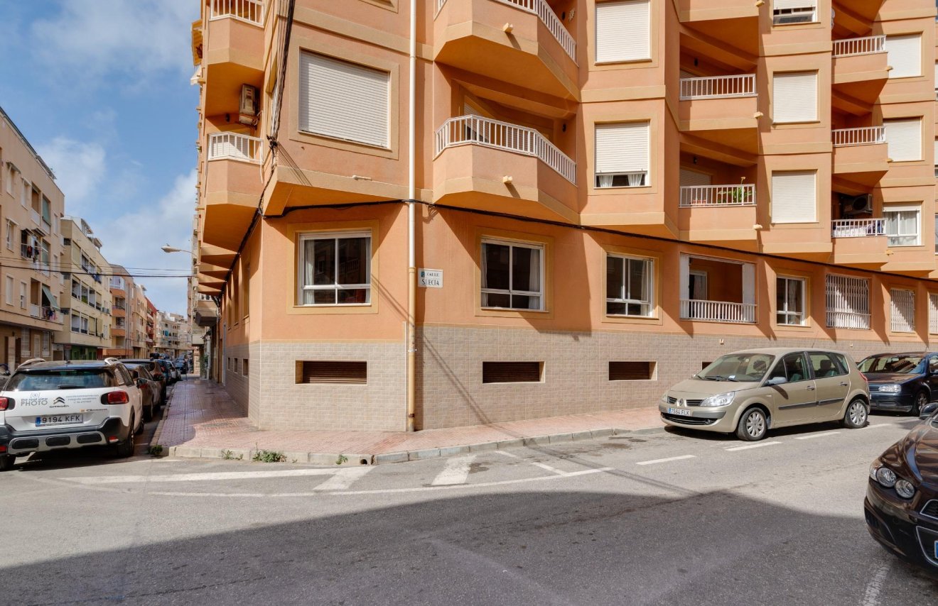 Reventa - Apartamento - Torrevieja - Playa de los Locos