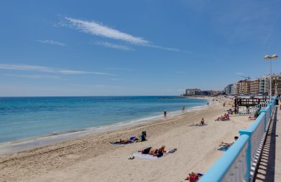 Revente - Apartamento - Torrevieja - Playa de los Locos