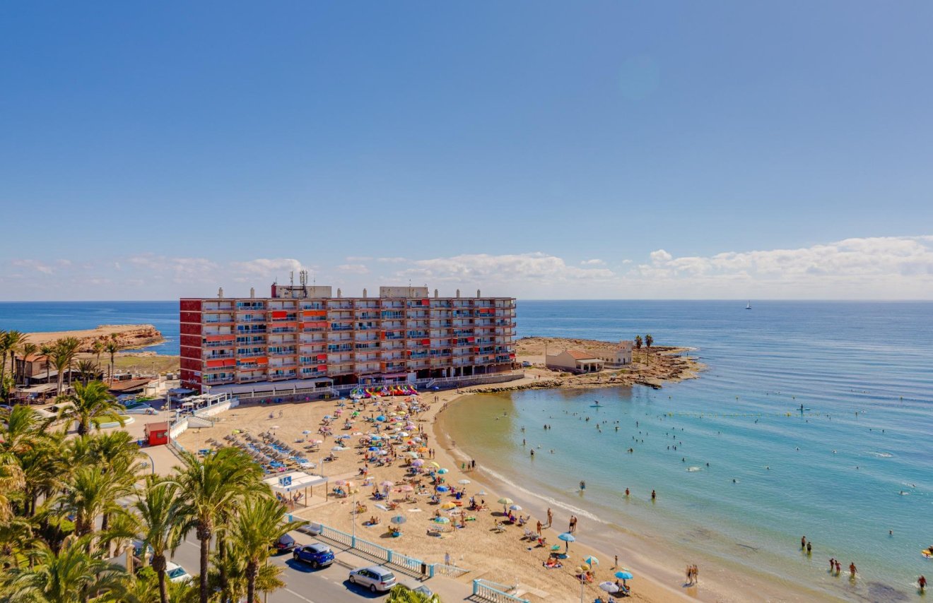 Revente - Apartamento - Torrevieja - Playa de los Locos