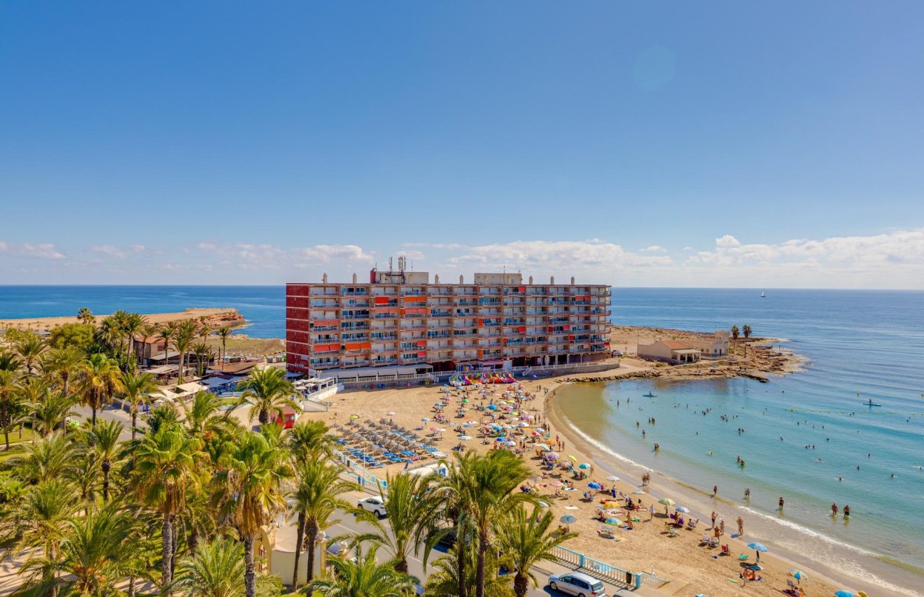 Resale - Apartamento - Torrevieja - Playa de los Locos