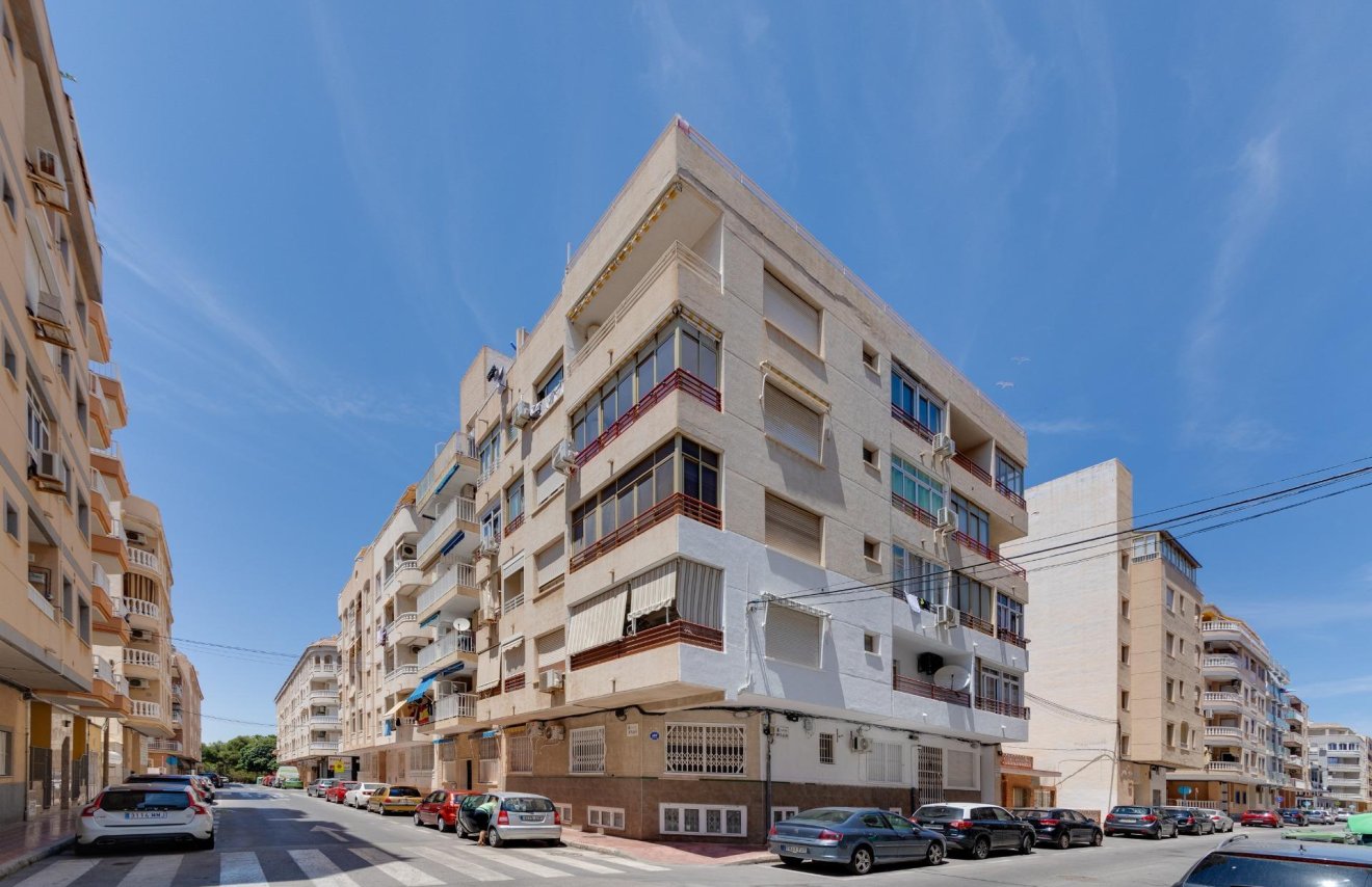 Resale - Study - Torrevieja - Acequion