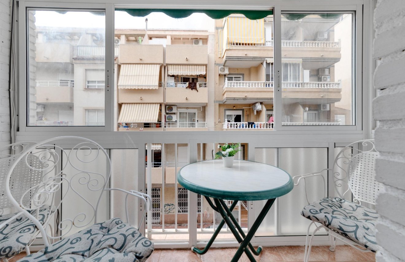 Revente - Apartamento - Torrevieja - Playa del Cura