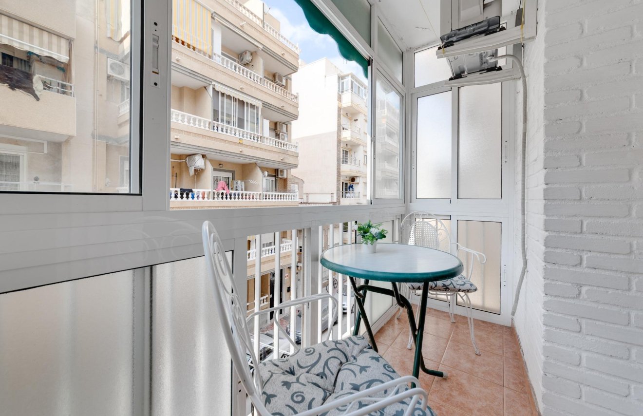 Revente - Apartamento - Torrevieja - Playa del Cura