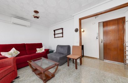 Resale - Apartamento - Torrevieja - Playa del Cura