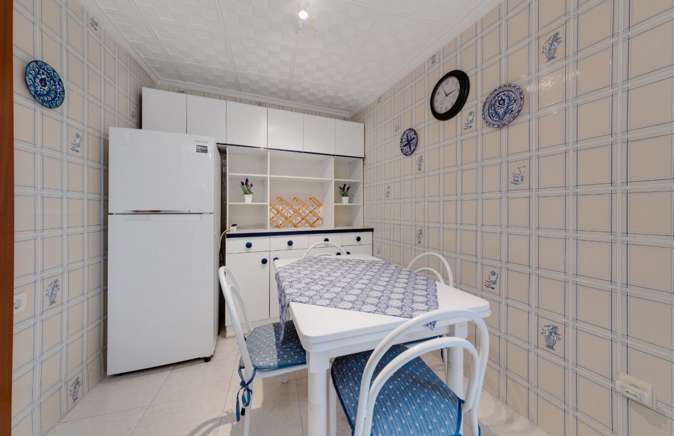 Revente - Apartamento - Torrevieja - Playa del Cura