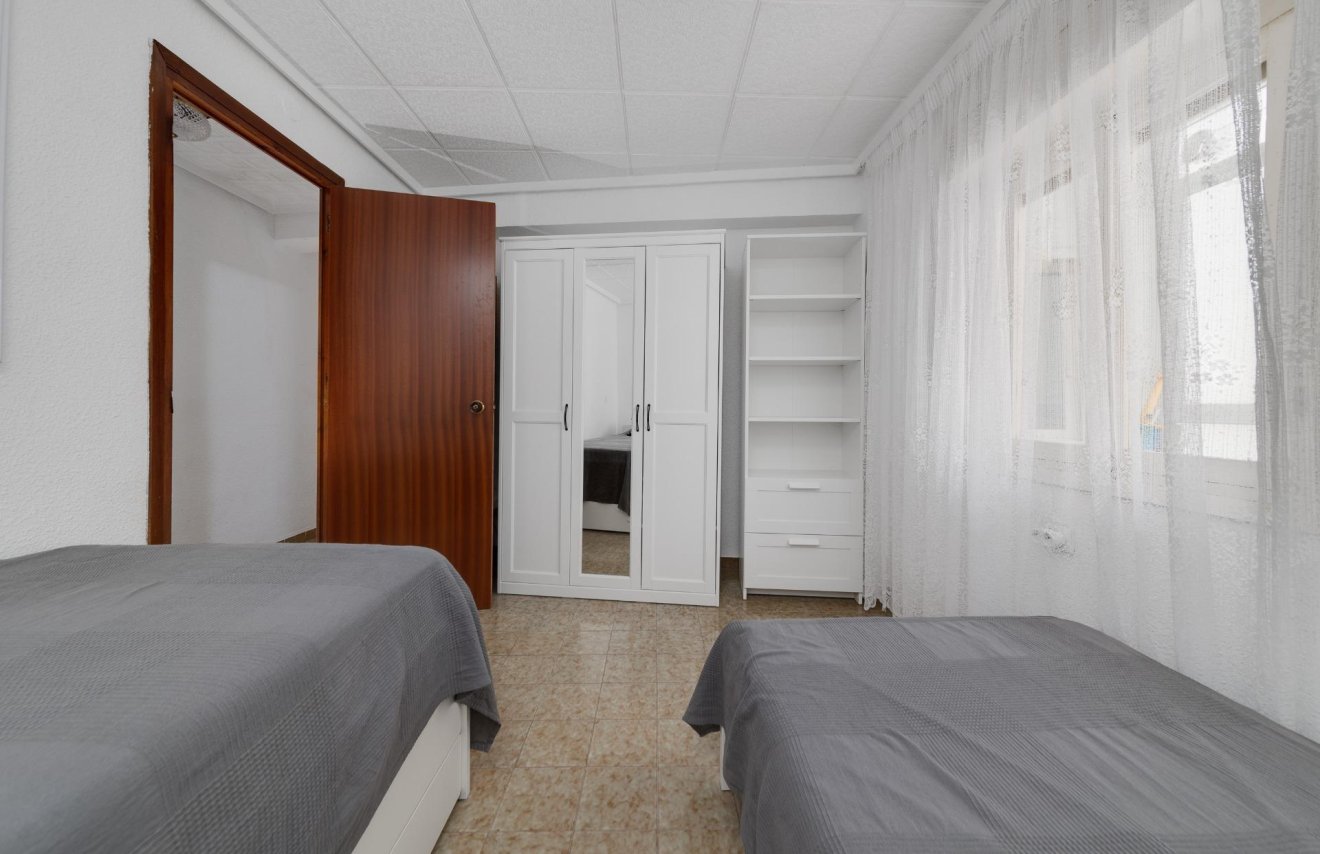 Revente - Apartamento - Torrevieja - Playa del Cura