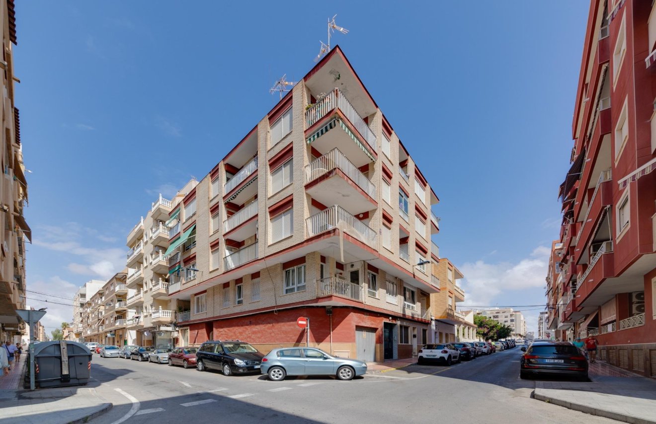 Reventa - Apartamento - Torrevieja - Playa del Cura