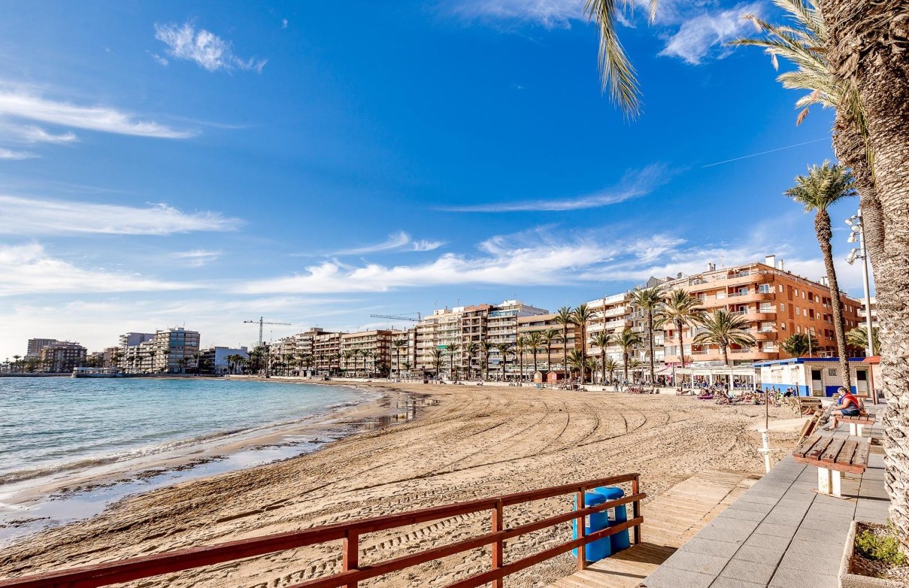 Revente - Apartamento - Torrevieja - Playa del Cura