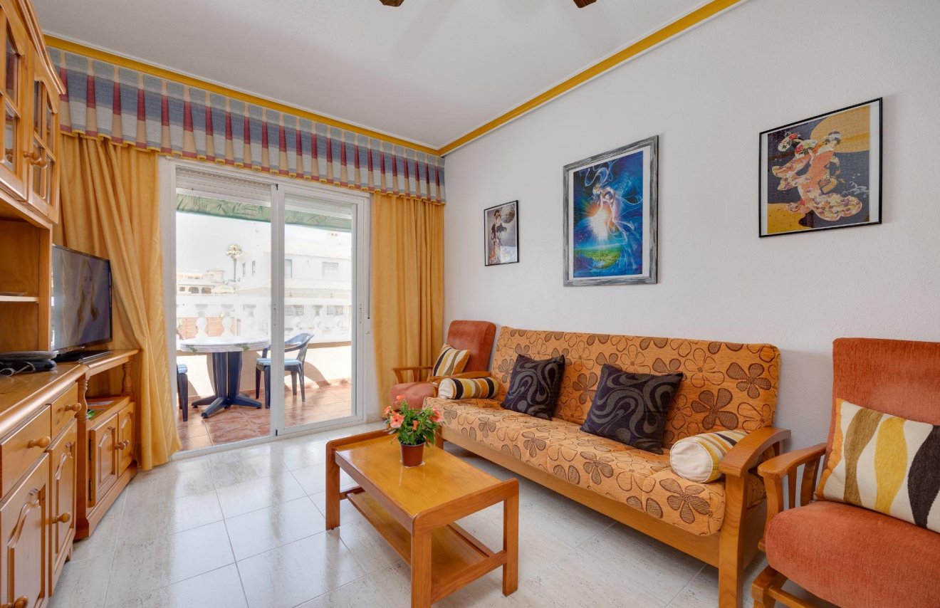 Reventa - Bungalow Planta Alta - Torrevieja - Aguas nuevas 1