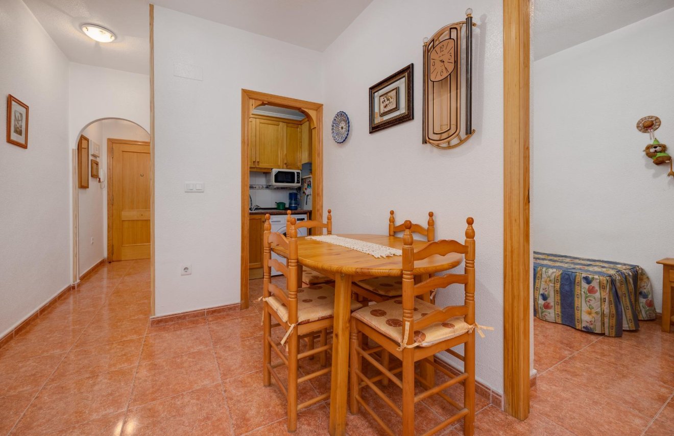 Revente - Apartamento - Torrevieja - Playa de los Locos