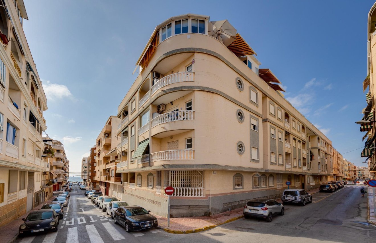 Revente - Apartamento - Torrevieja - Playa de los Locos