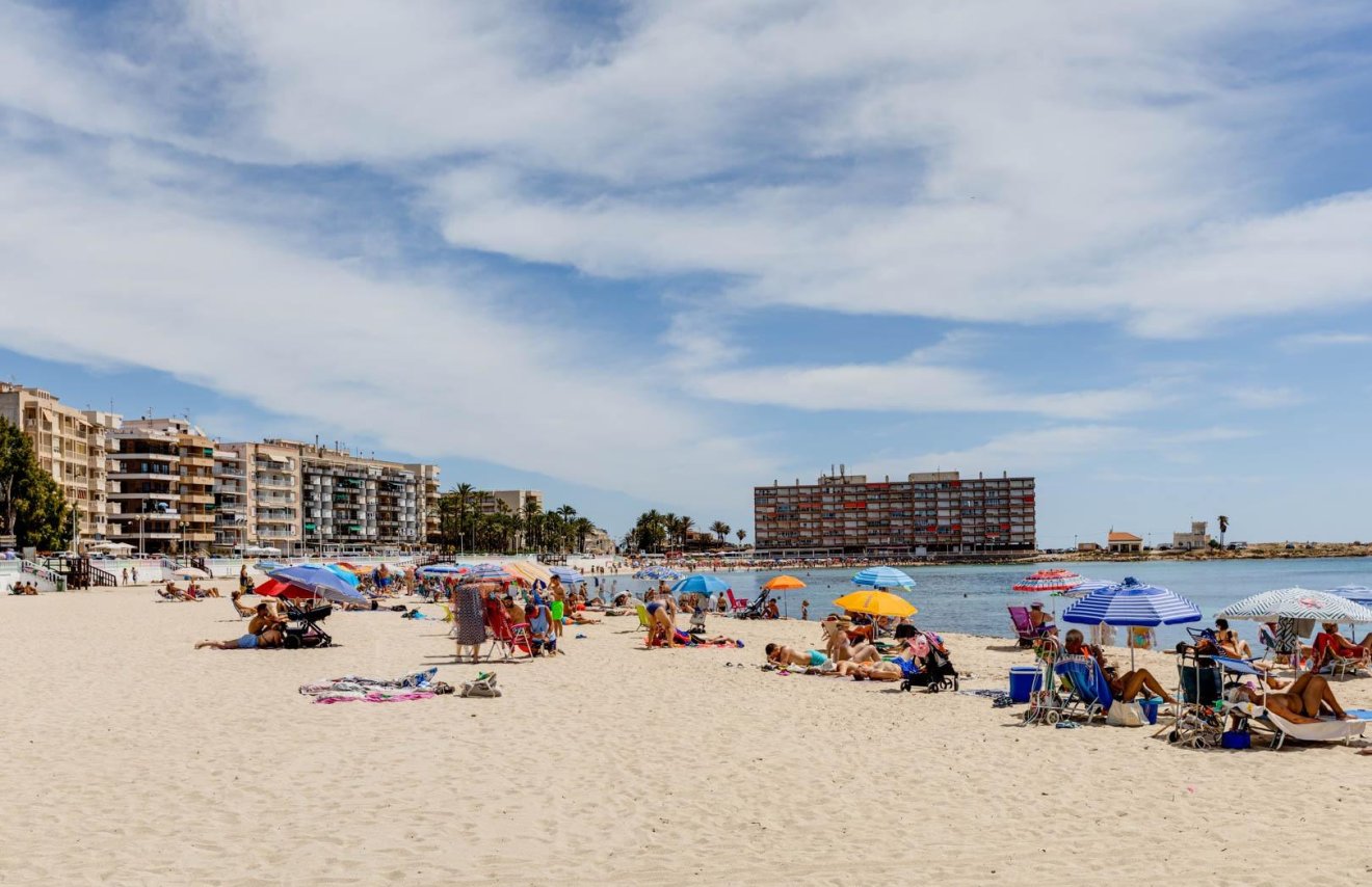 Revente - Apartamento - Torrevieja - Playa de los Locos