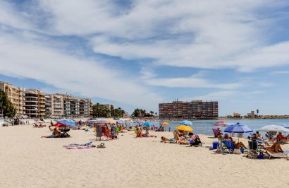 Revente - Apartamento - Torrevieja - Playa de los Locos