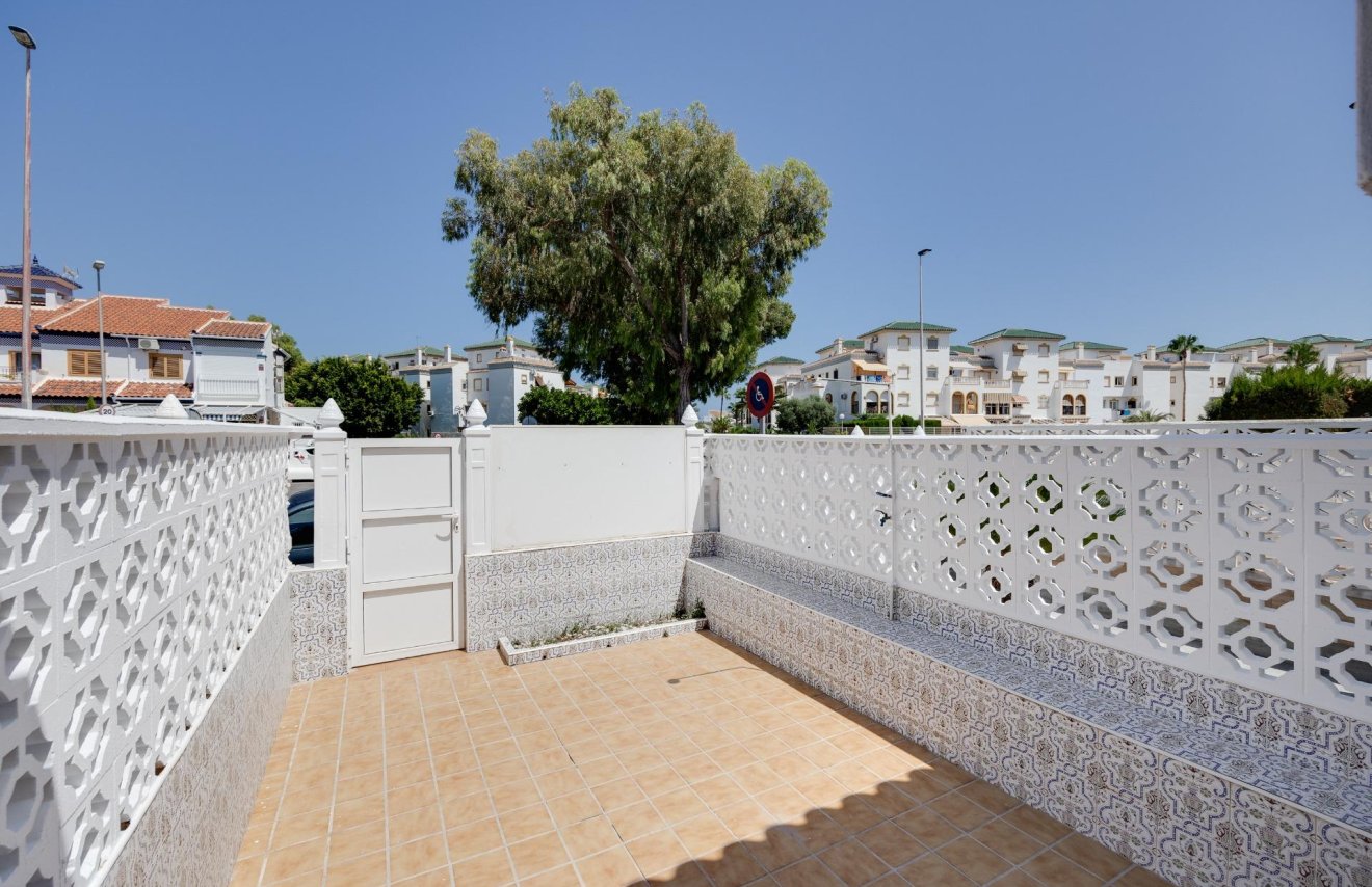 Resale - Townhouse - Torrevieja - Torre la mata