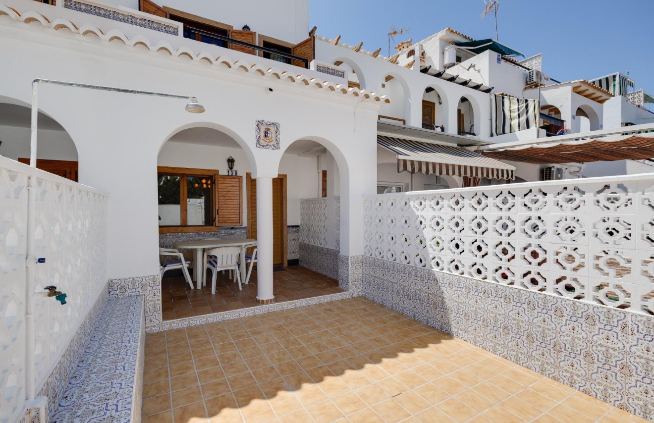 Resale - Townhouse - Torrevieja - Torre la mata