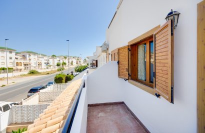 Resale - Townhouse - Torrevieja - Torre la mata