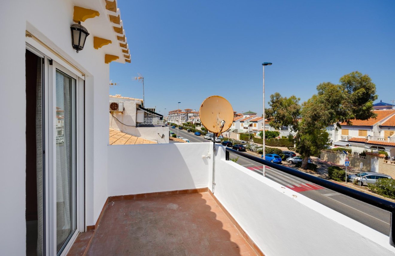 Revente - Maison de ville - Torrevieja - Torre la mata