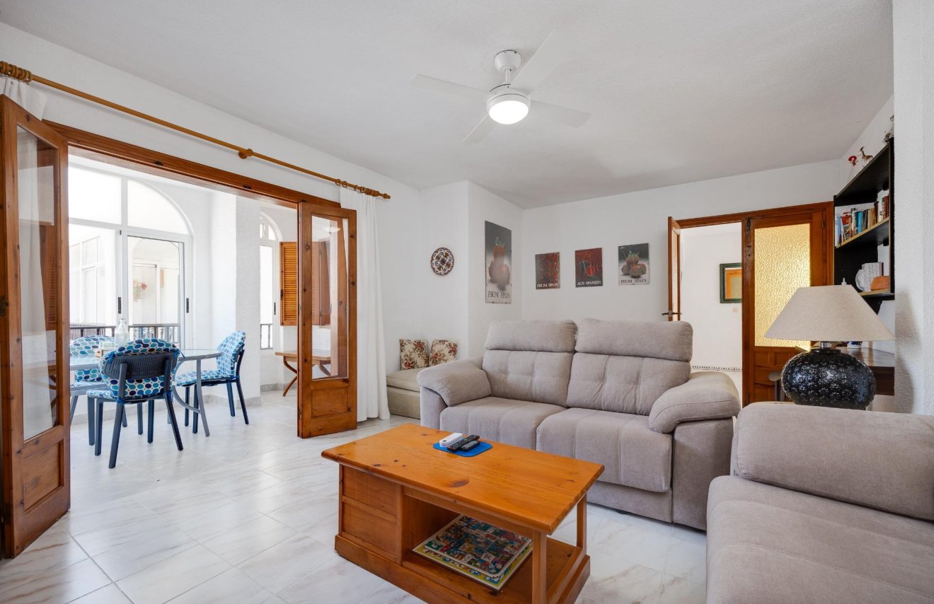 Resale - Apartamento - Torrevieja - La Mata