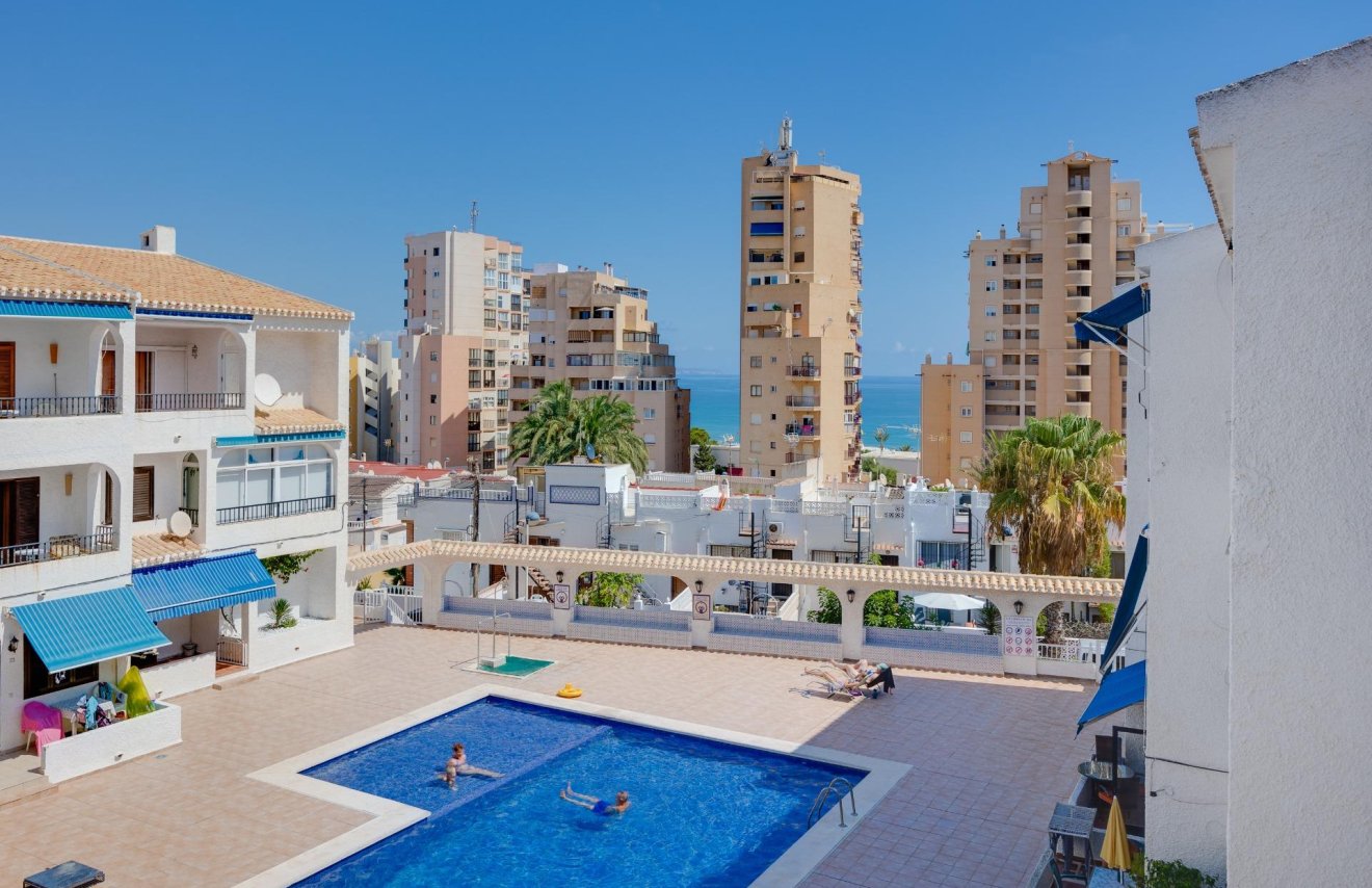 Resale - Apartamento - Torrevieja - La Mata