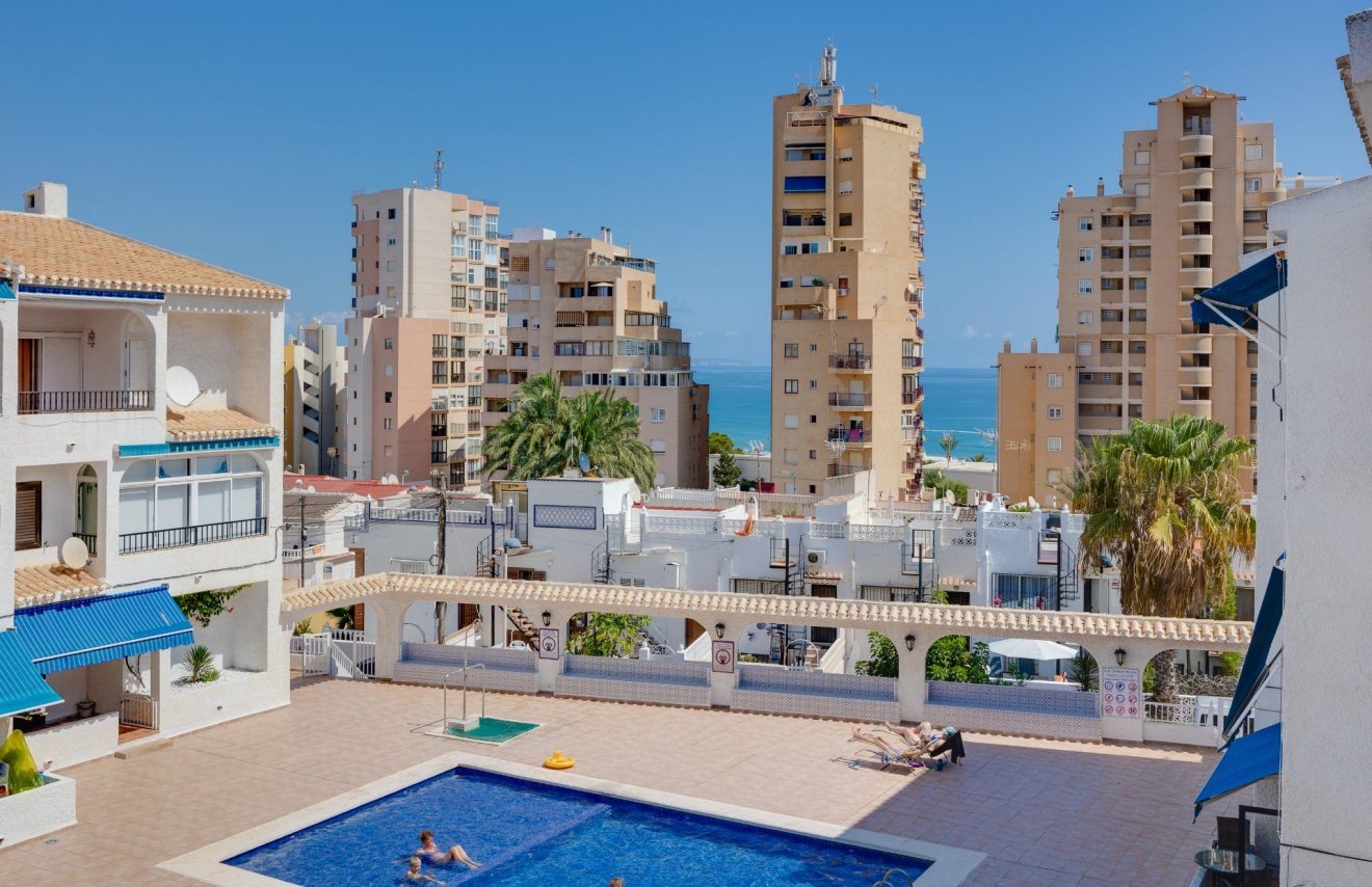 Resale - Apartamento - Torrevieja - La Mata