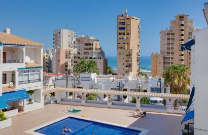 Reventa - Apartamento - Torrevieja - La Mata