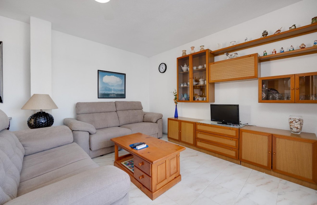 Resale - Apartamento - Torrevieja - La Mata