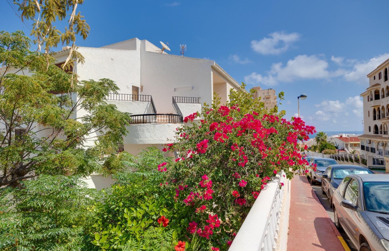 Resale - Apartamento - Torrevieja - La Mata