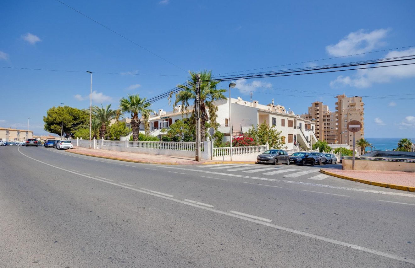 Reventa - Apartamento - Torrevieja - La Mata