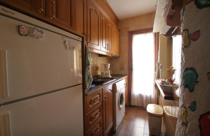 Resale - Apartamento - Torrevieja - La Mata