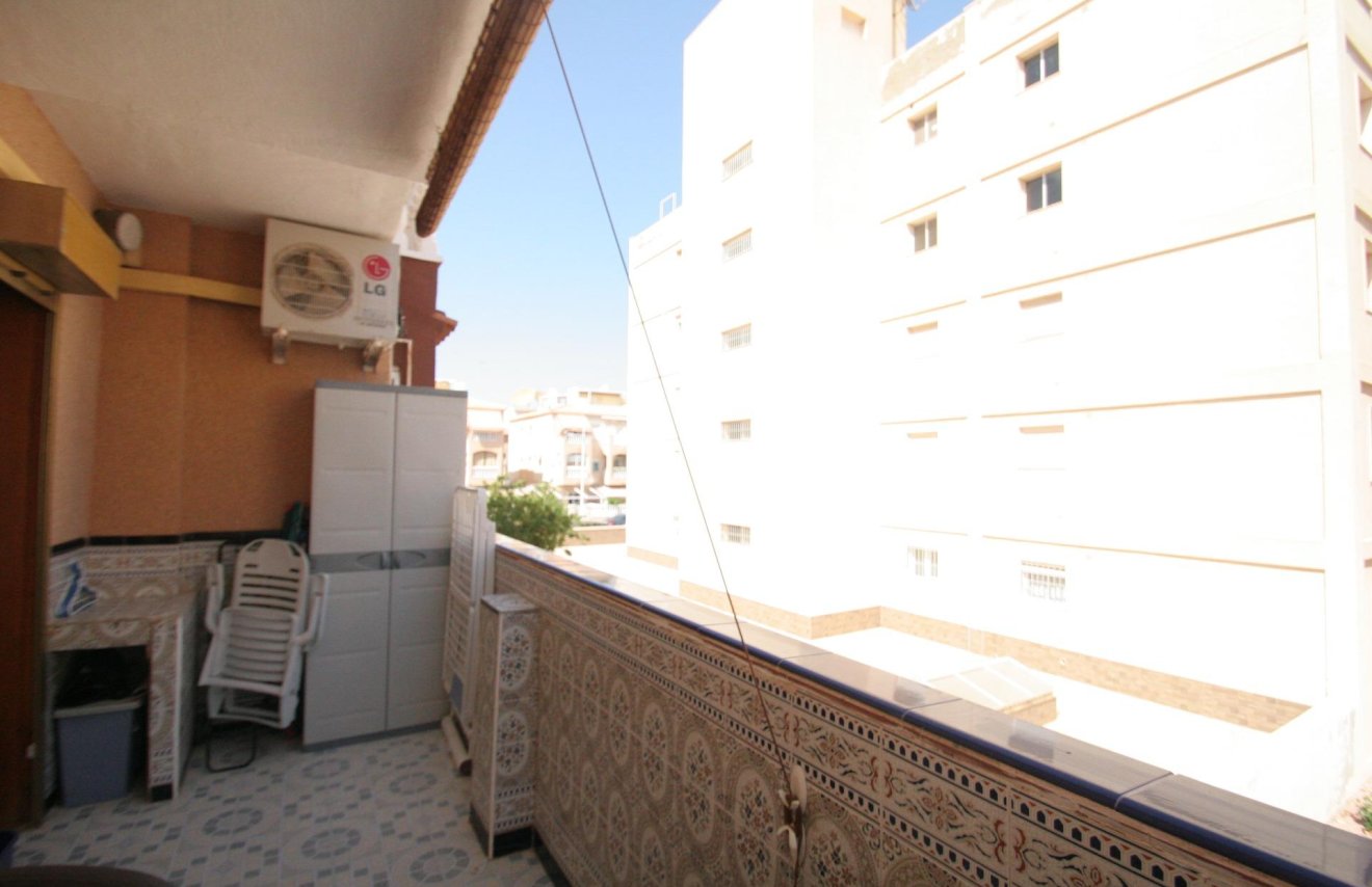 Resale - Apartamento - Torrevieja - La Mata