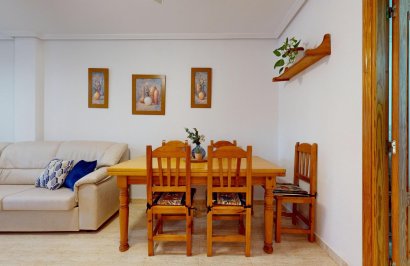 Resale - Apartamento - Pilar de la Horadada - La Torre de la Horadada