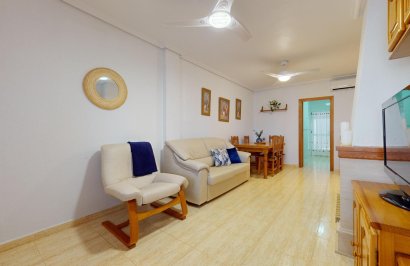 Resale - Apartamento - Pilar de la Horadada - La Torre de la Horadada