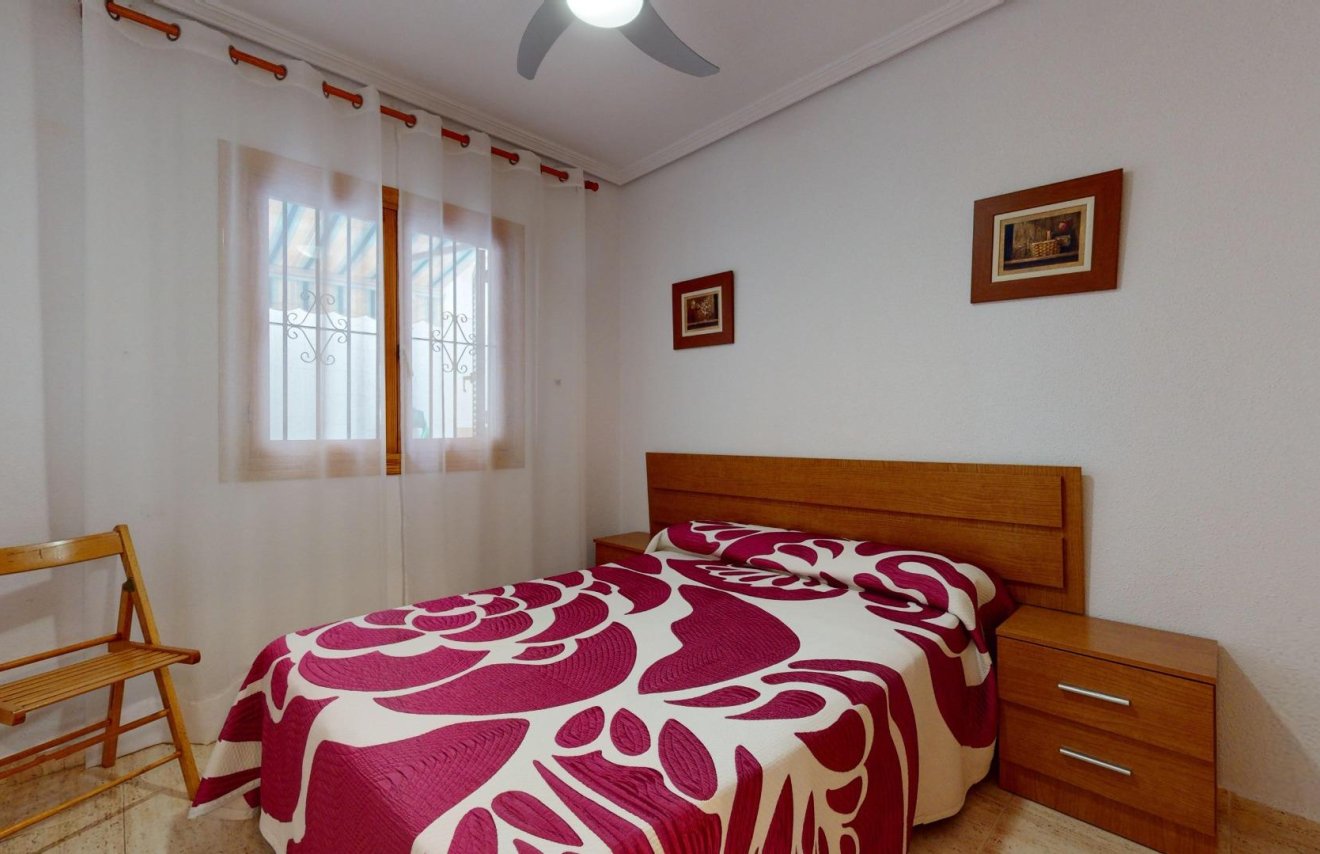 Revente - Apartamento - Pilar de la Horadada - La Torre de la Horadada