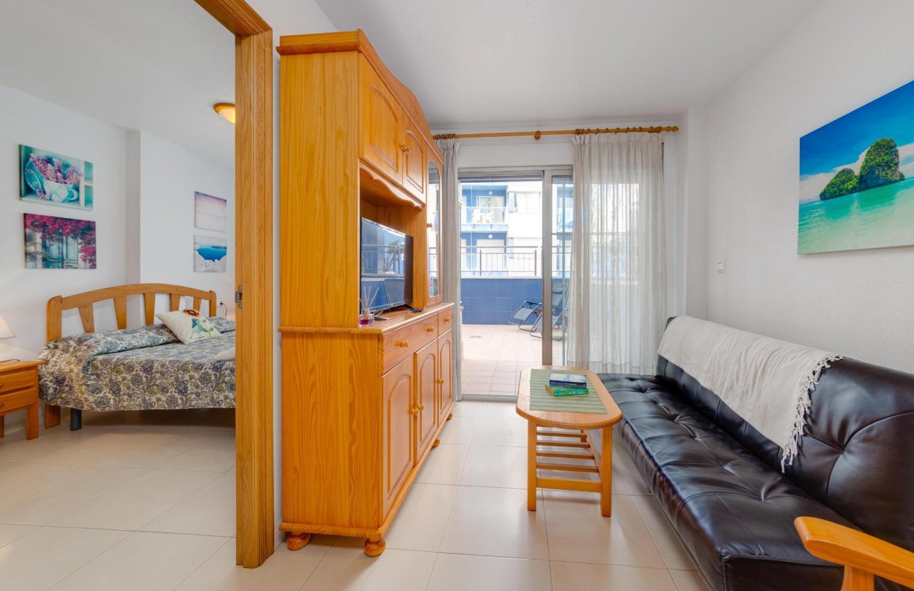 Revente - Apartamento - Torrevieja - Playa de los Locos