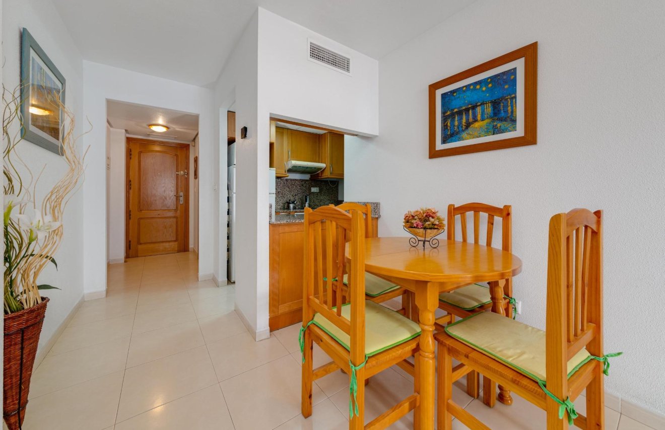 Revente - Apartamento - Torrevieja - Playa de los Locos