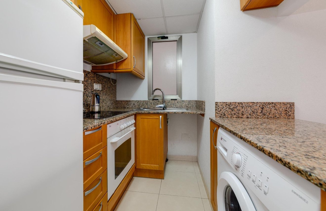 Revente - Apartamento - Torrevieja - Playa de los Locos