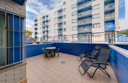 Revente - Apartamento - Torrevieja - Playa de los Locos