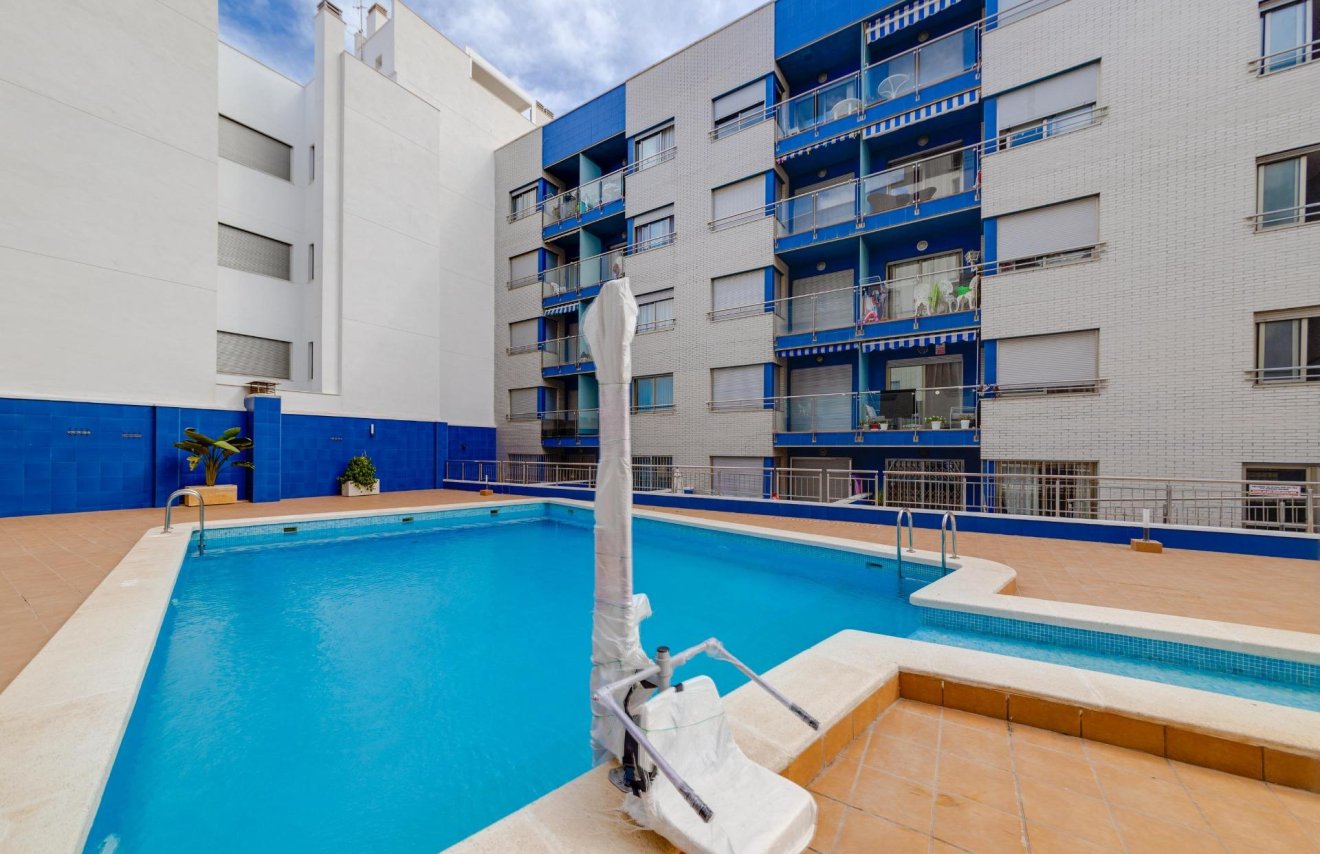 Revente - Apartamento - Torrevieja - Playa de los Locos