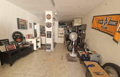 Resale - Chalet - San Miguel de Salinas - El galán