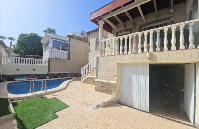 Resale - Chalet - San Miguel de Salinas - El galán