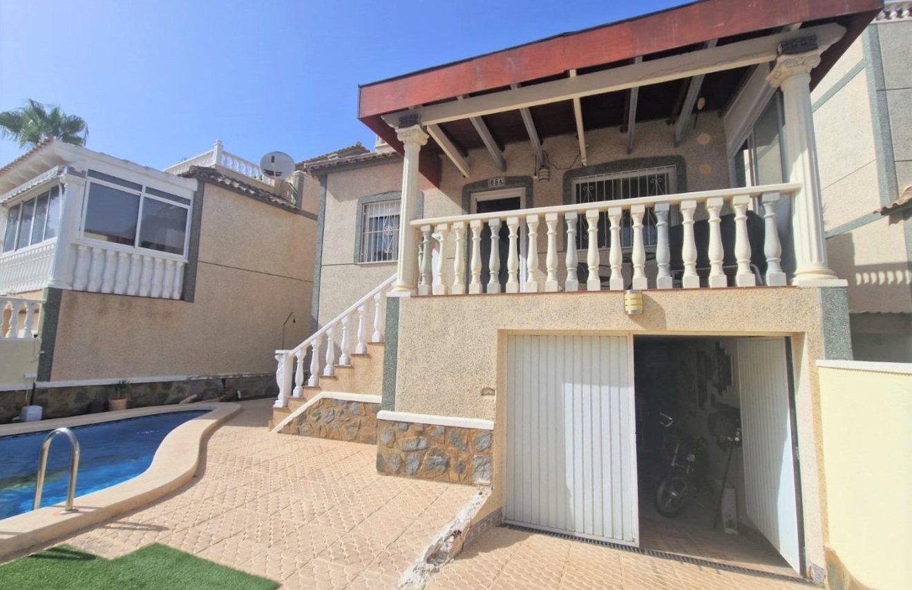 Reventa - Chalet - San Miguel de Salinas - El galán