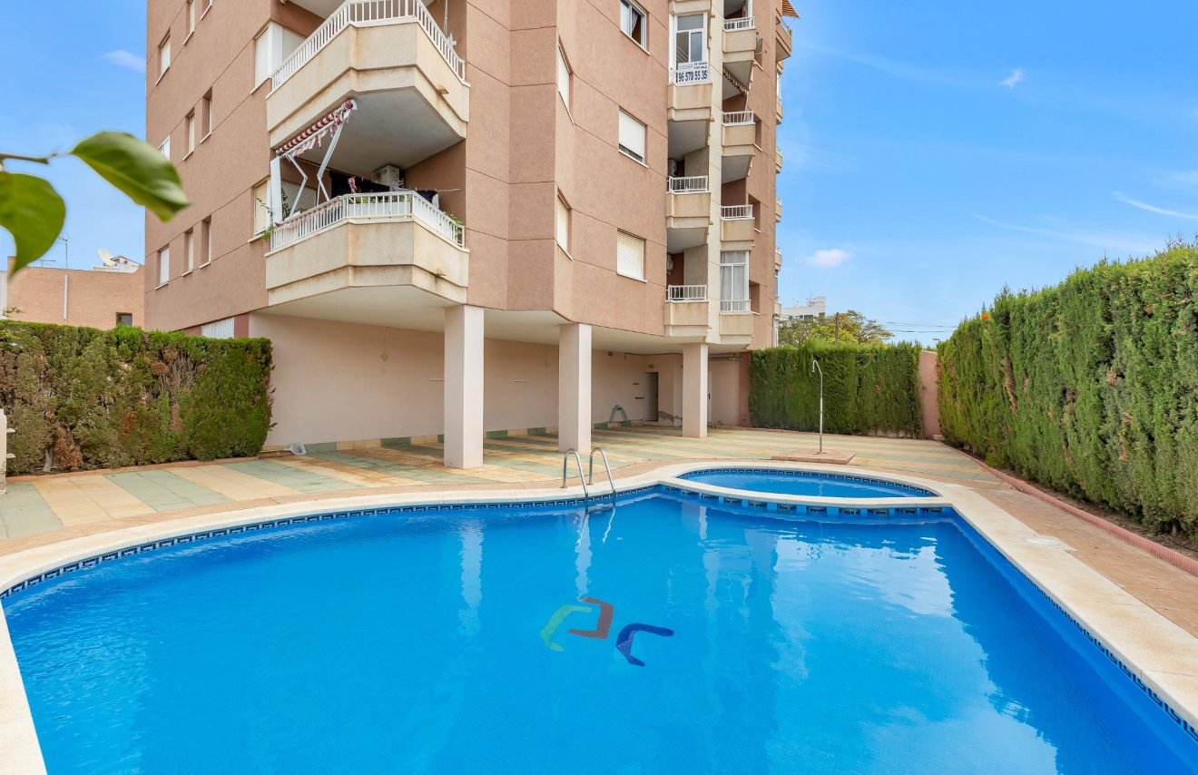 Reventa - Piso - Torrevieja - Nueva Torrevieja