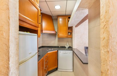 Resale - Apartamento - Torrevieja - La Mata