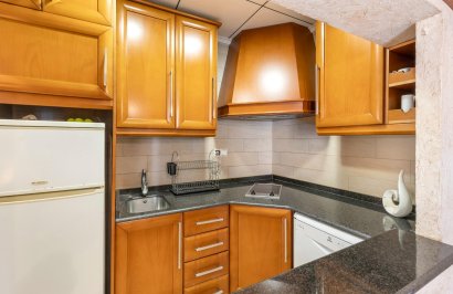 Resale - Apartamento - Torrevieja - La Mata