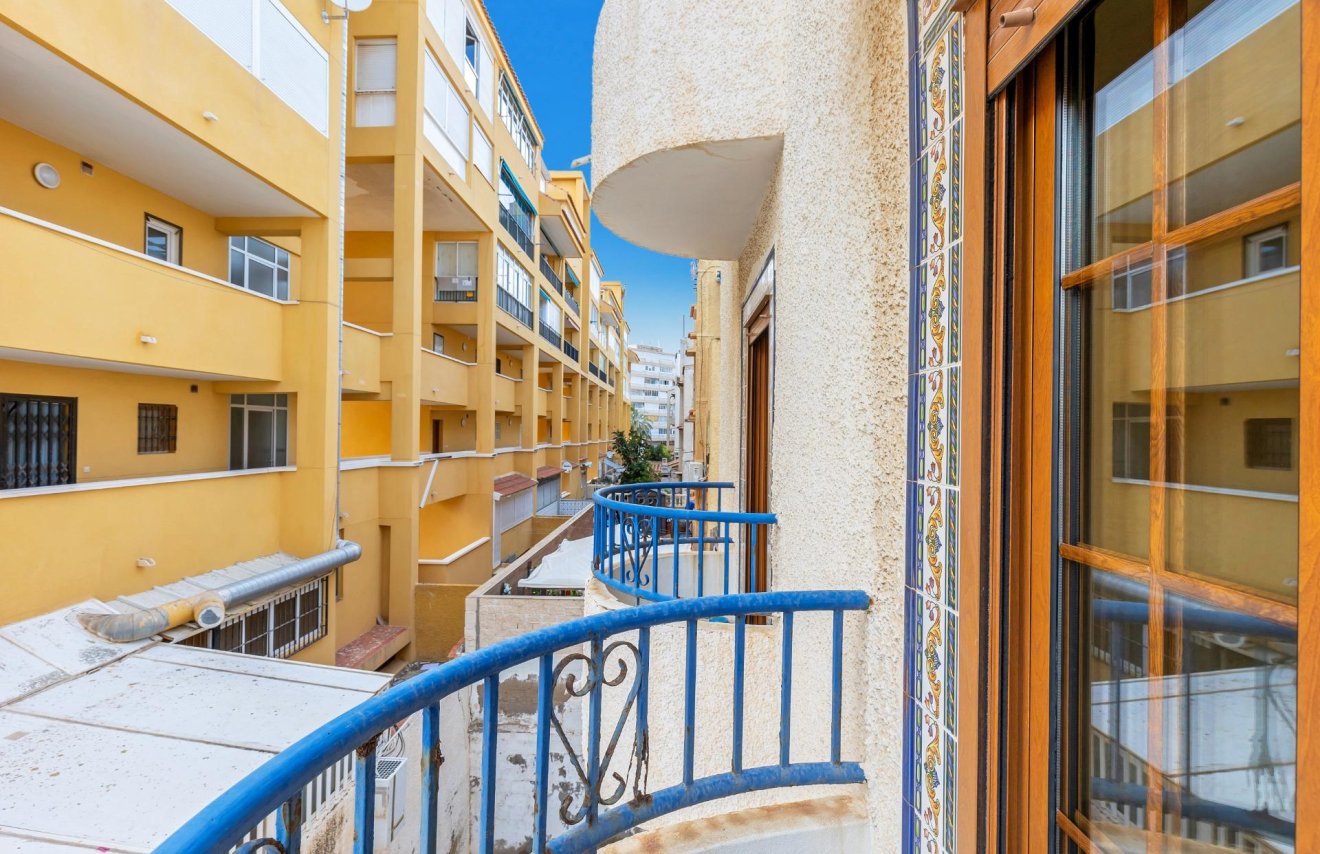 Reventa - Apartamento - Torrevieja - La Mata