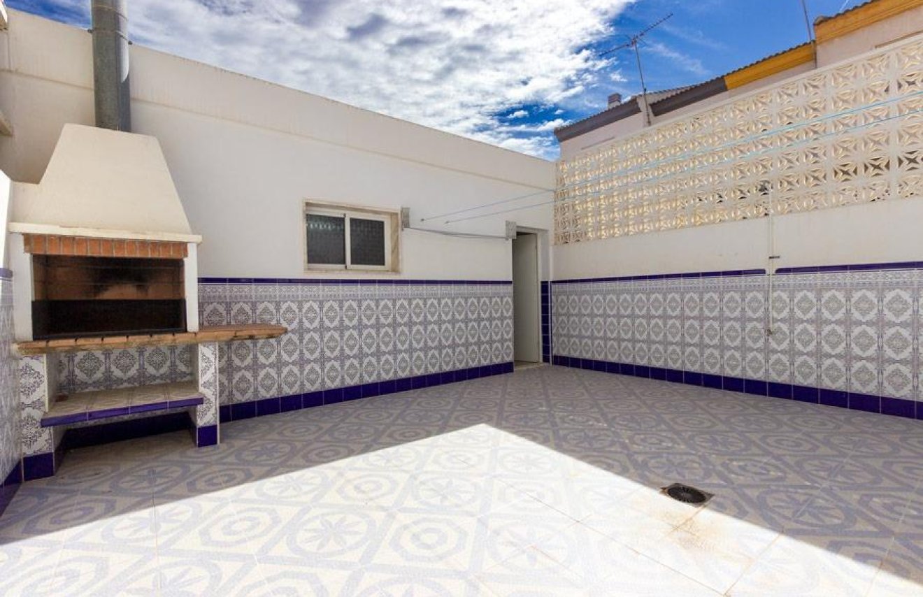 Resale - Duplex - Orihuela - Molins