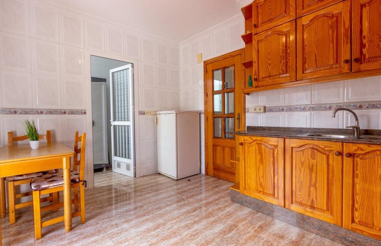 Resale - Duplex - Orihuela - Molins