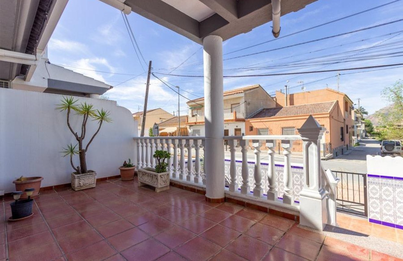 Resale - Duplex - Orihuela - Molins