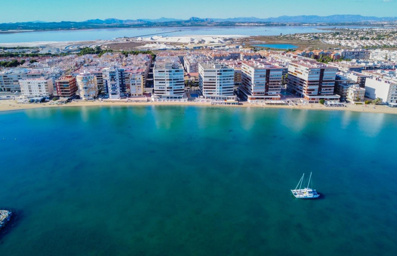 Reventa - Apartamento - Torrevieja - Acequion