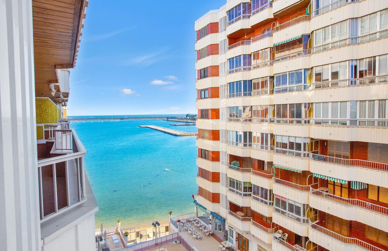 Revente - Apartamento - Torrevieja - Acequion